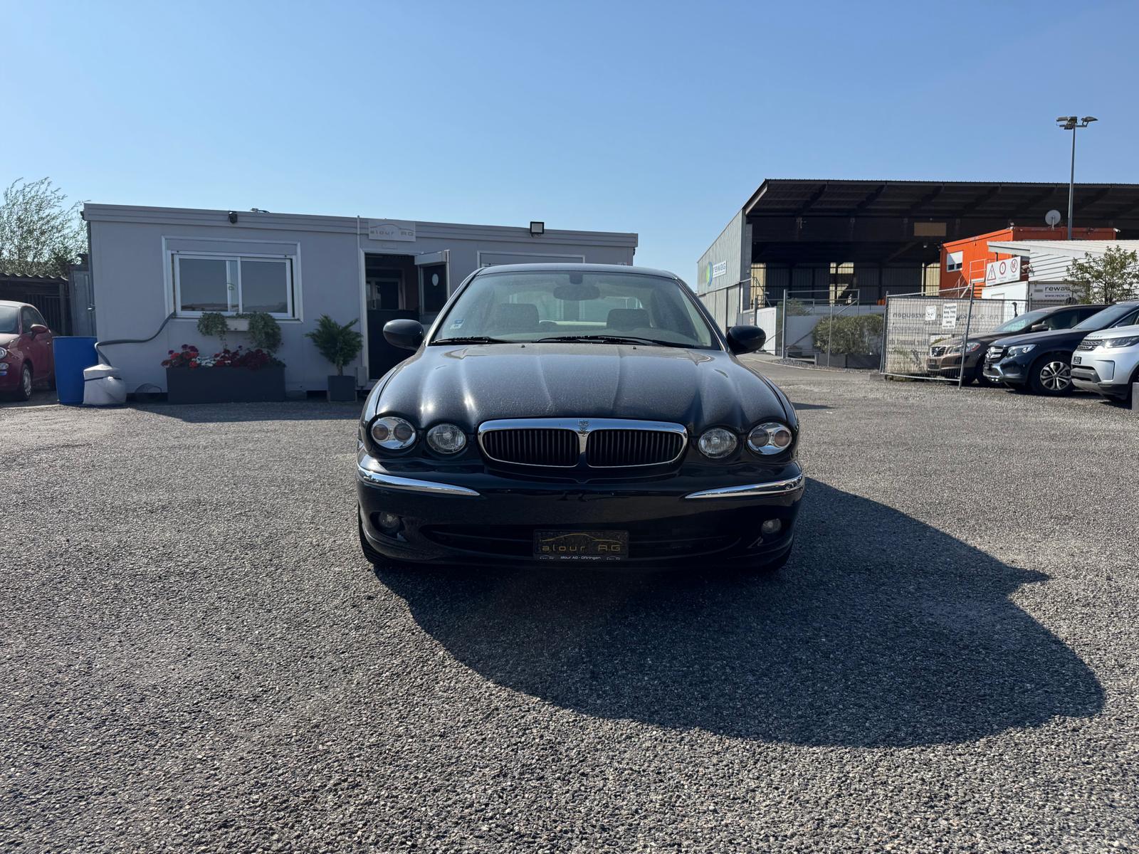 JAGUAR X-Type 2.5 V6 Traction4 Executive