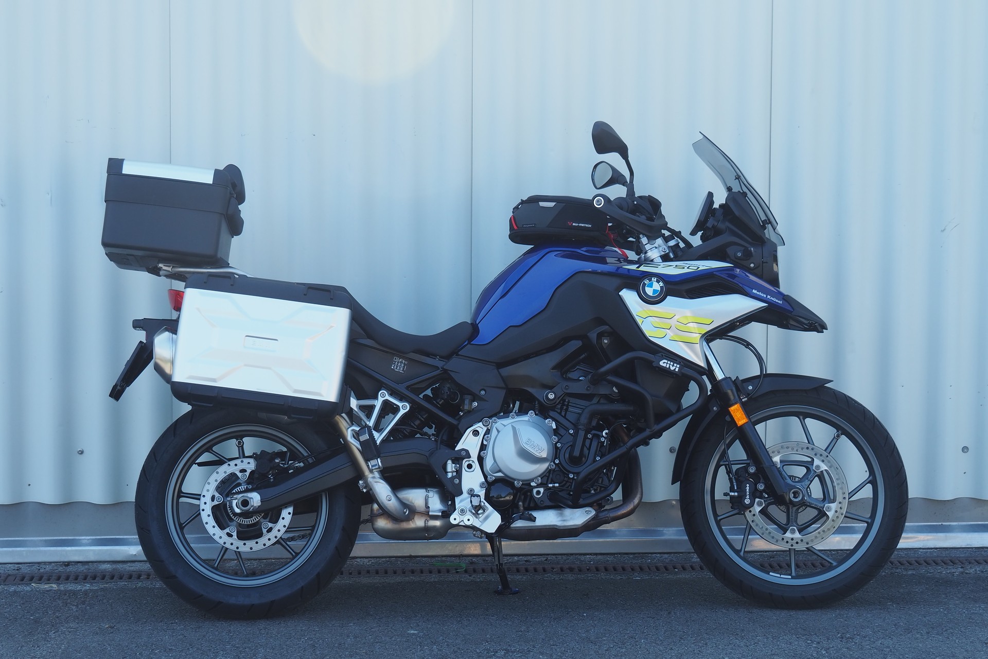 BMW F 750 GS (35kW)