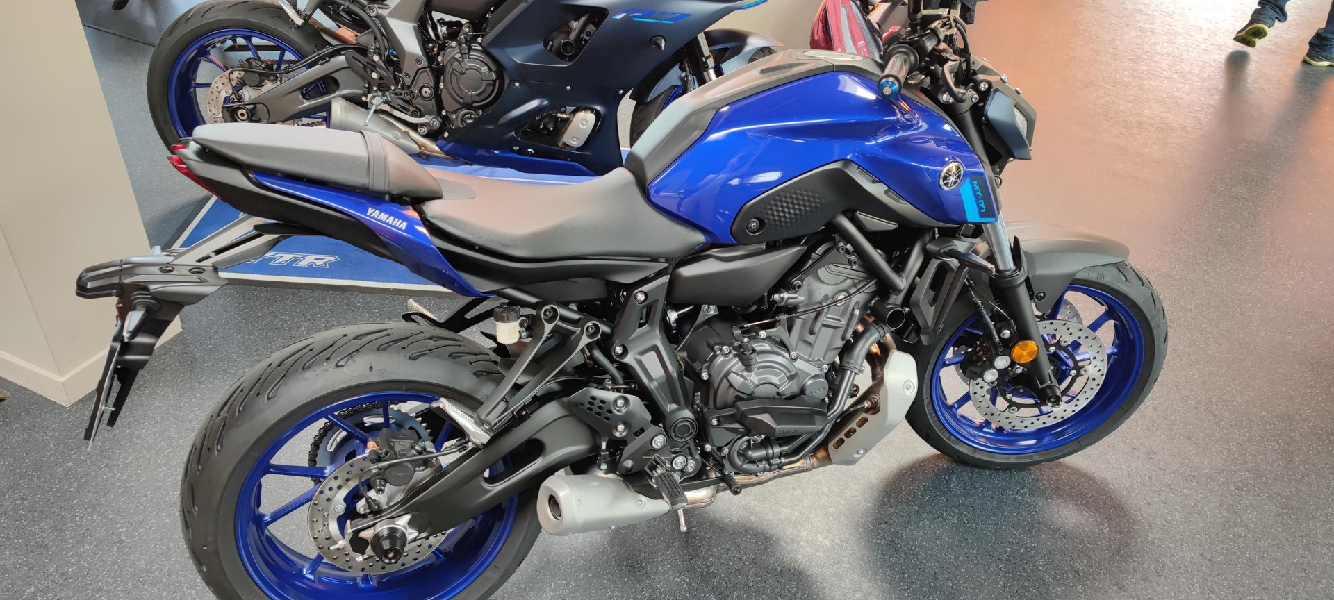 YAMAHA MT-07-image-1