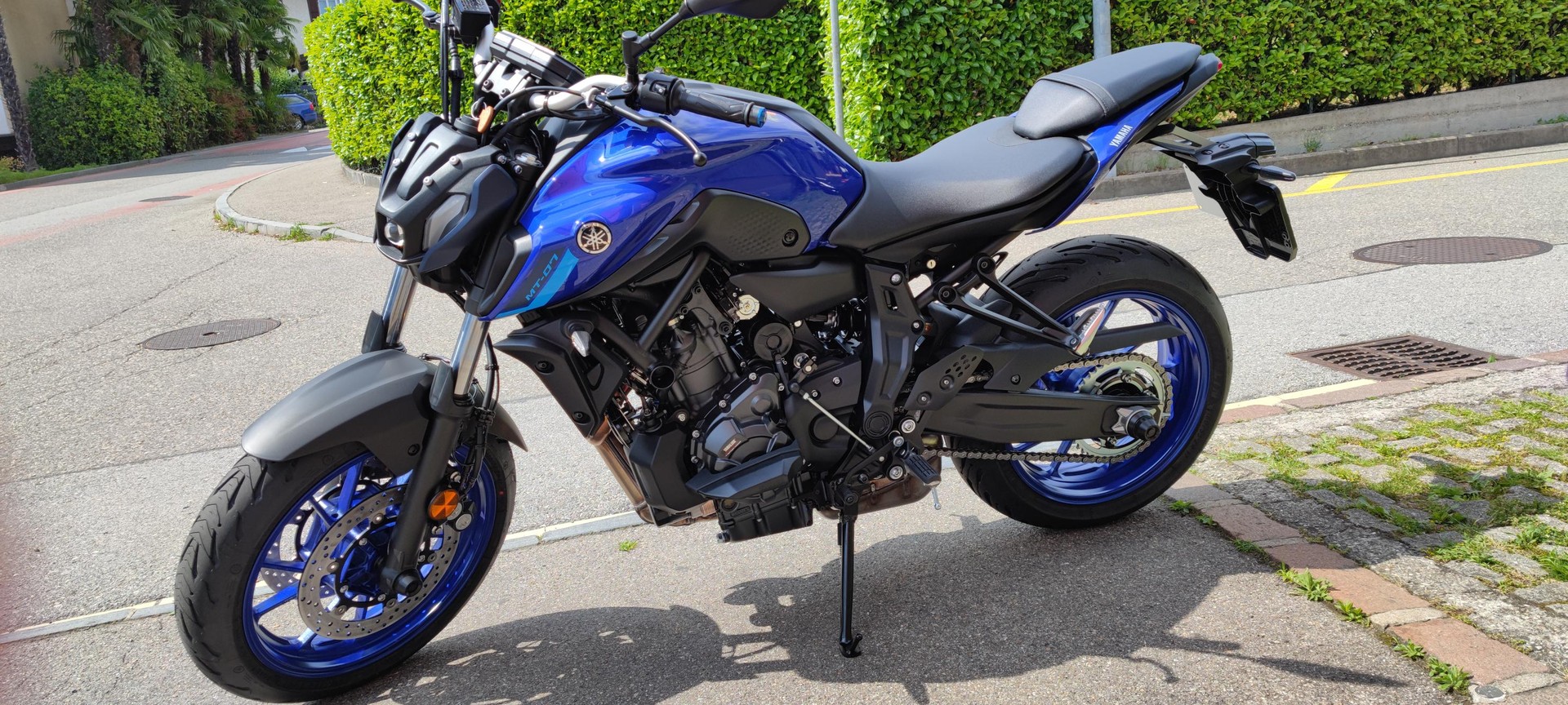YAMAHA MT-07-image-0