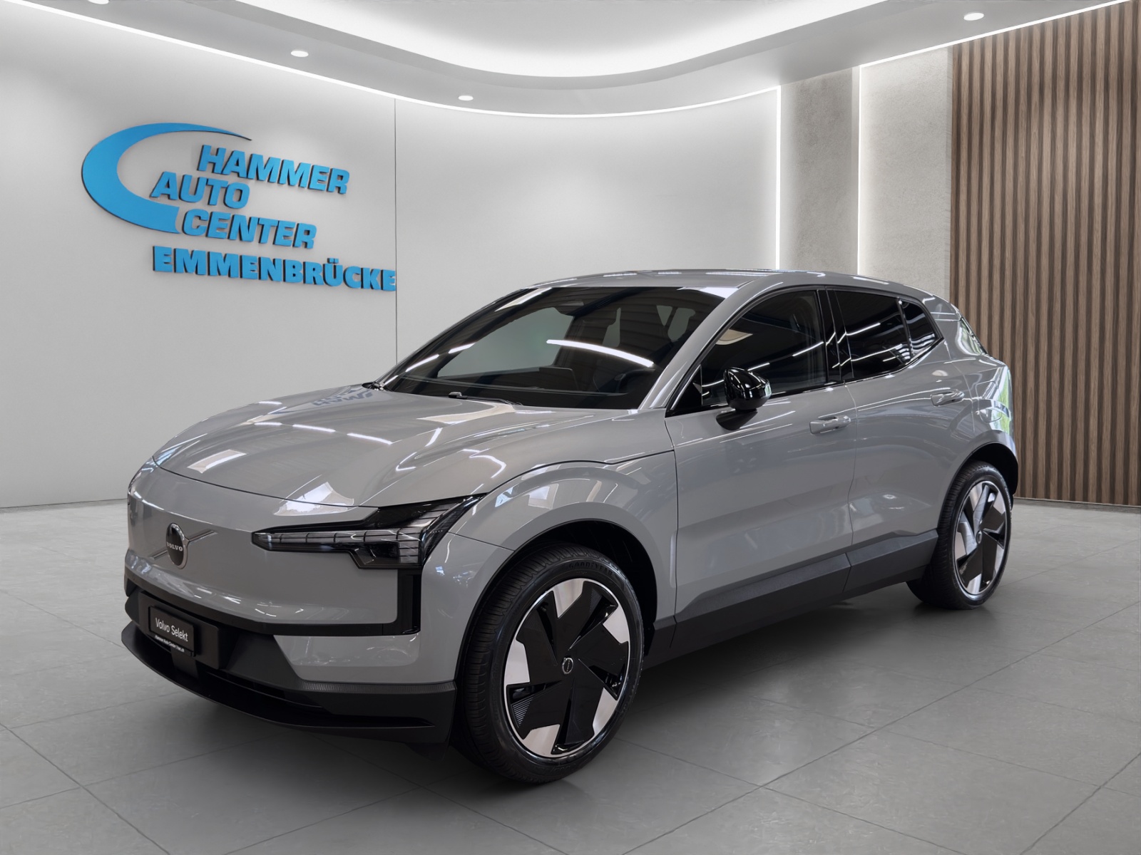 VOLVO EX30 E60 Plus