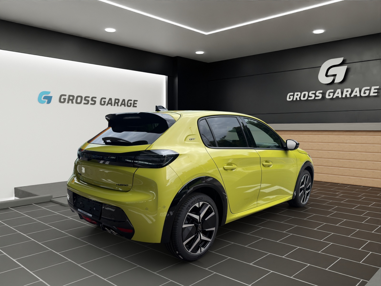 PEUGEOT 208 NEW 1.2 Hybrid 145 GT-showroom-element-3