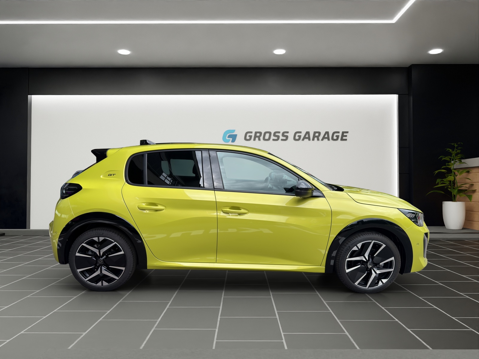 PEUGEOT 208 NEW 1.2 Hybrid 145 GT-showroom-element-2