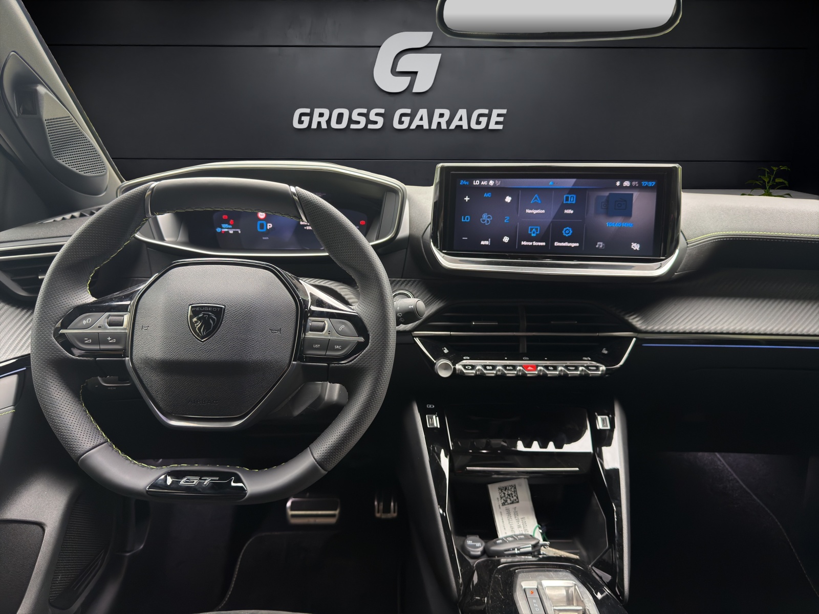 PEUGEOT 208 NEW 1.2 Hybrid 145 GT-image-5