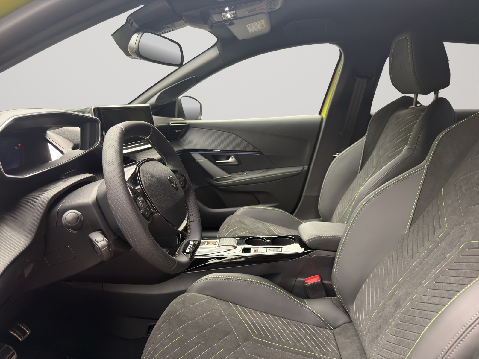 PEUGEOT 208 NEW 1.2 Hybrid 145 GT-image-4
