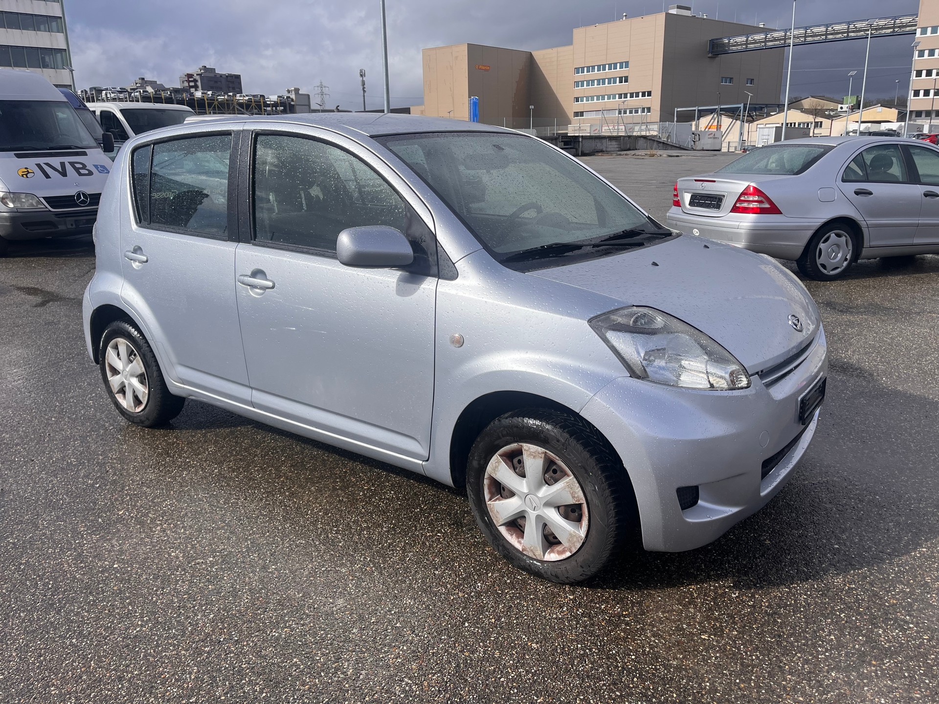DAIHATSU Sirion 1.3