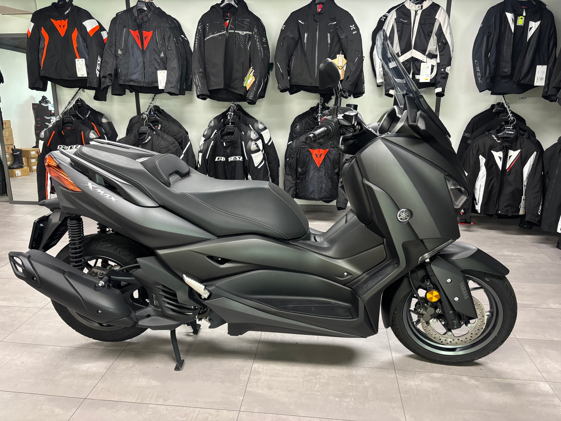 YAMAHA X-Max YP 125-image-0