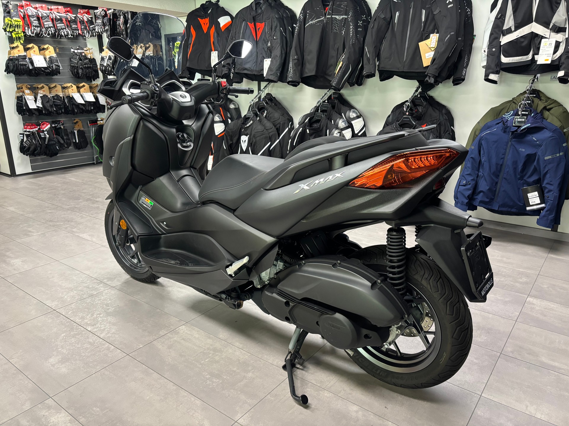 YAMAHA X-Max YP 125-image-5