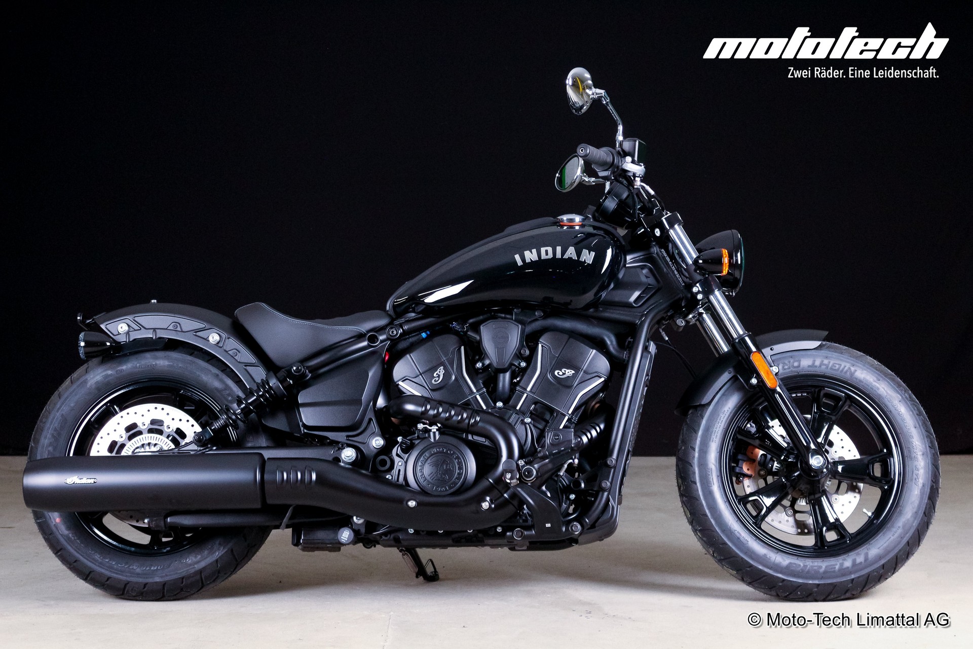 INDIAN Scout Sixty Bobber 35kW-image-1