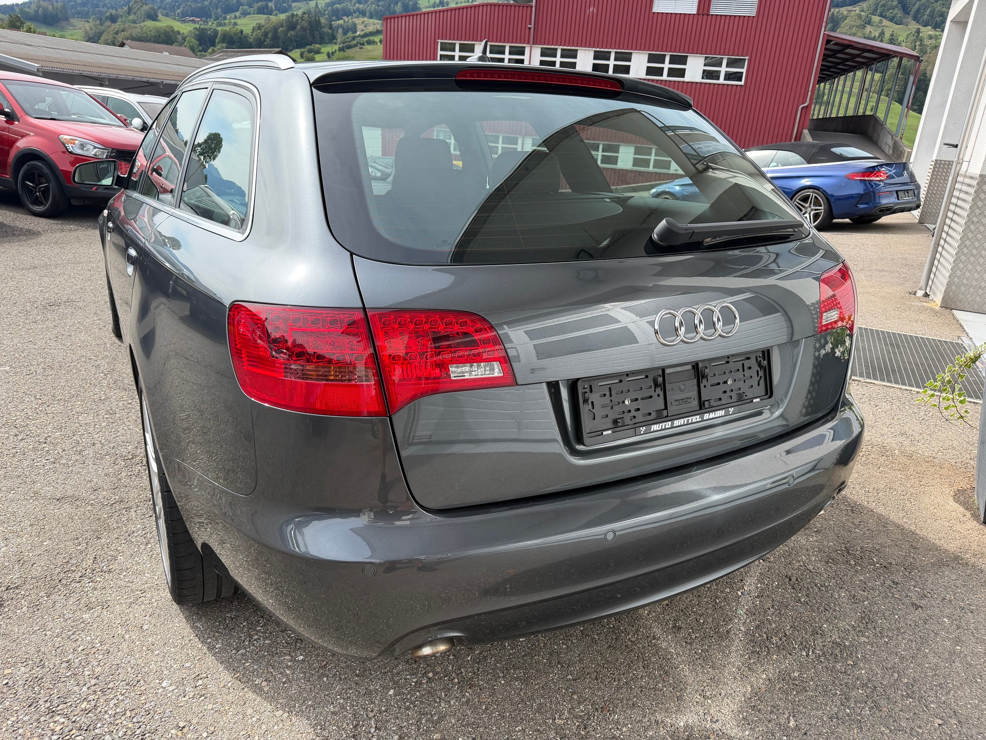 AUDI A6 Avant 2.7 V6 TDI-showroom-element-2