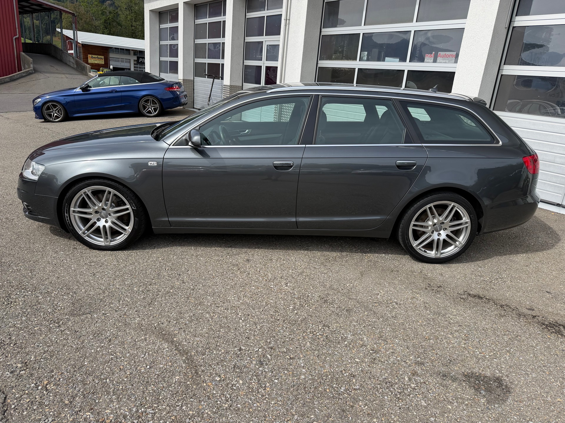AUDI A6 Avant 2.7 V6 TDI-showroom-element-1