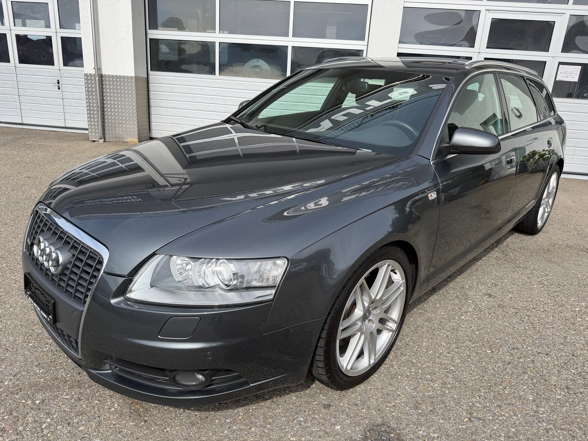 AUDI A6 Avant 2.7 V6 TDI