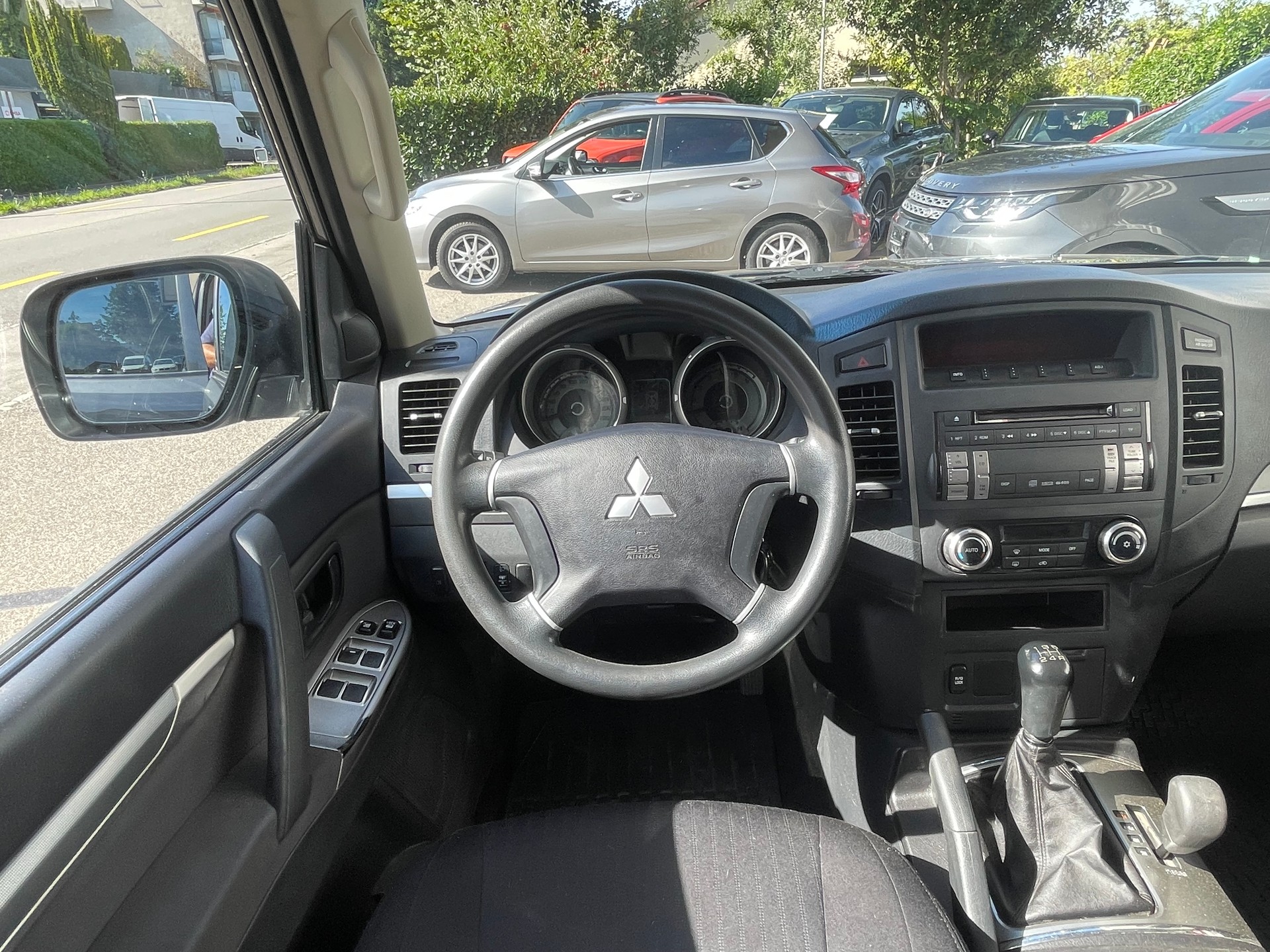 MITSUBISHI Pajero 3.2 DI-D Profi-image-5