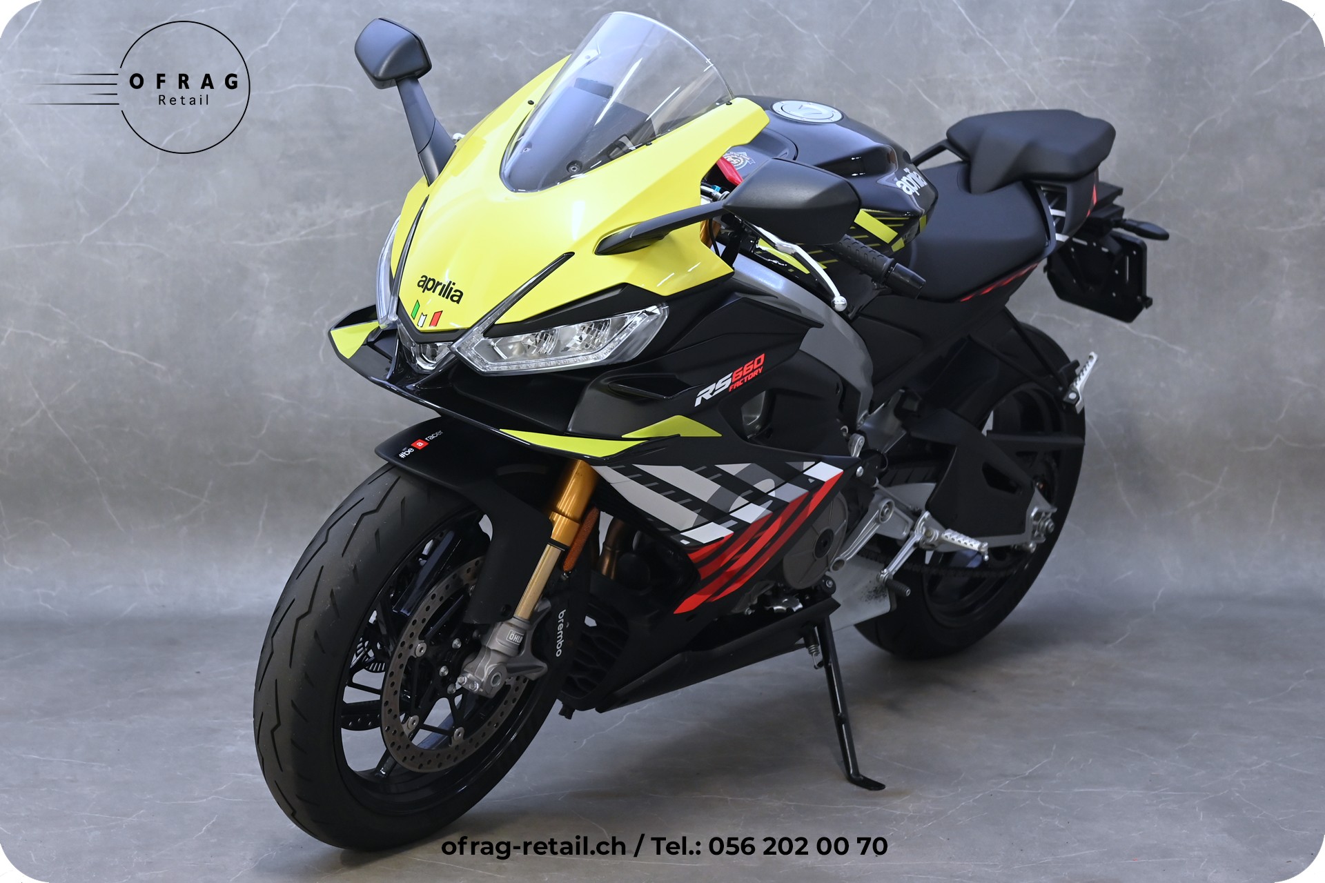 APRILIA RS 660 Factory-image-1