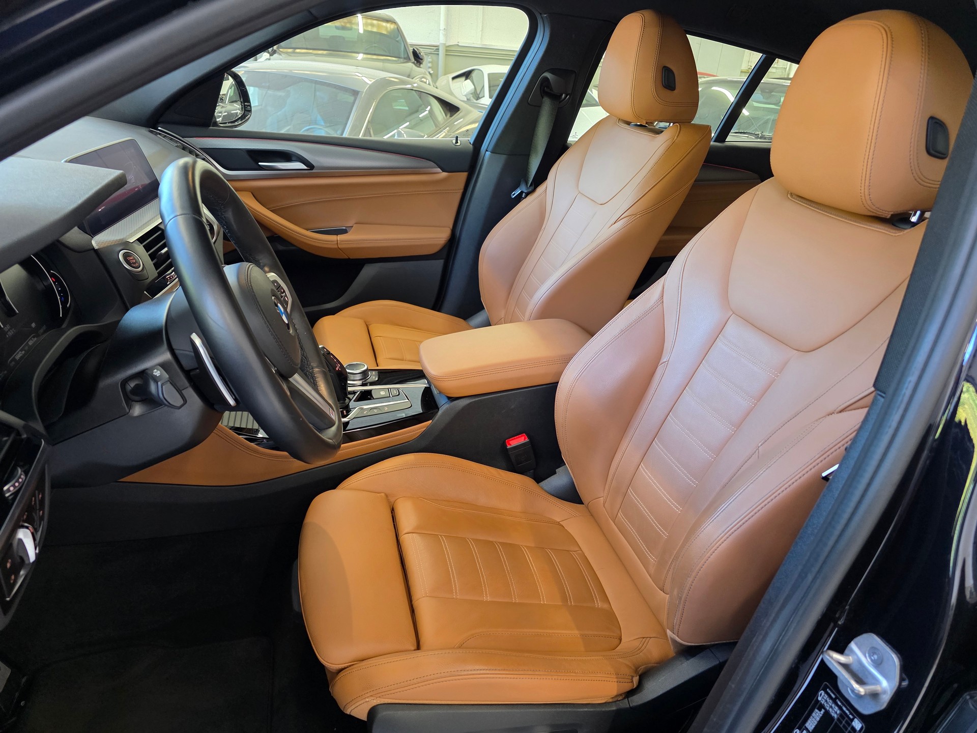 BMW X4 xDrive 48V 20d M Sport Steptronic-image-7
