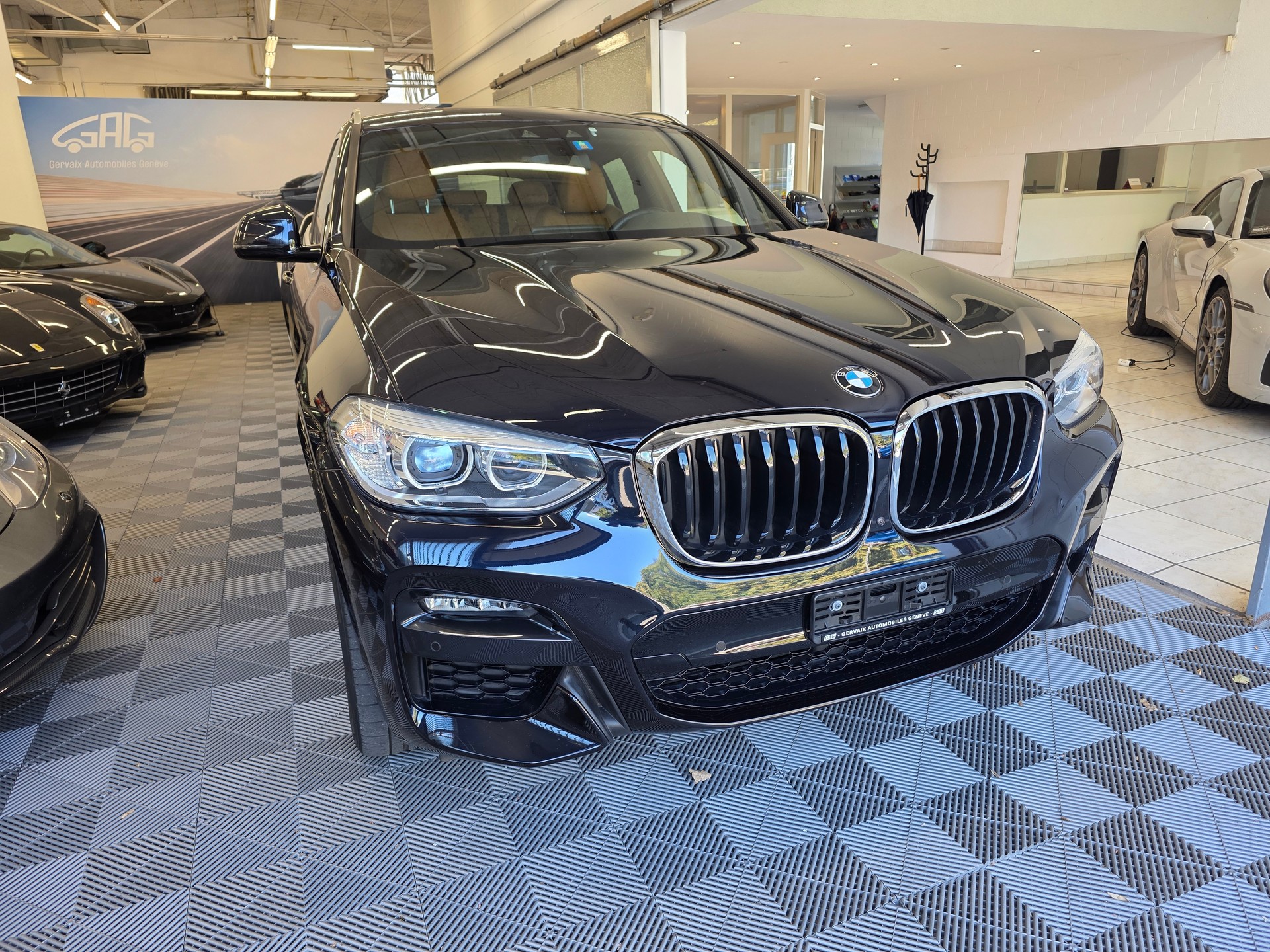 BMW X4 xDrive 48V 20d M Sport Steptronic