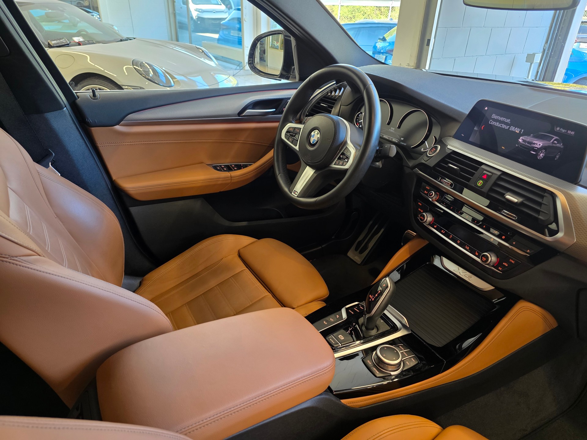 BMW X4 xDrive 48V 20d M Sport Steptronic-image-10