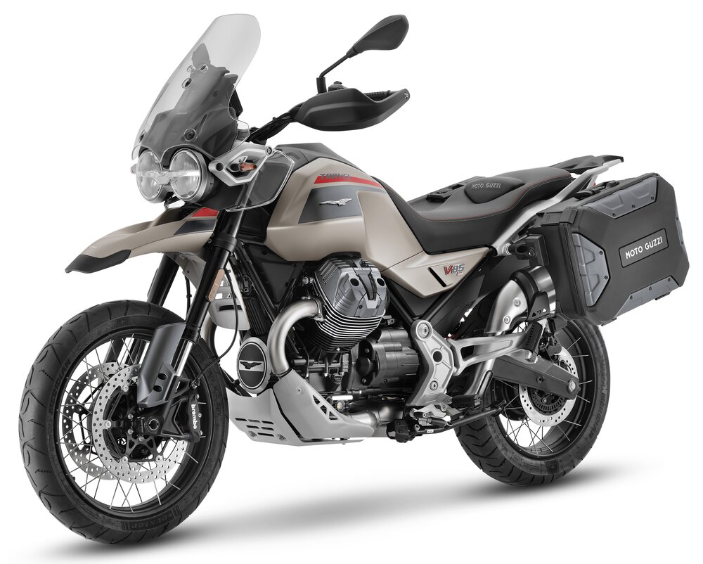 MOTO GUZZI V85 TT Travel E5+-image-2