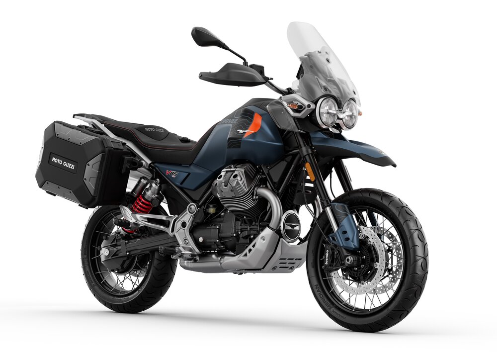 MOTO GUZZI V85 TT Travel E5+-image-1