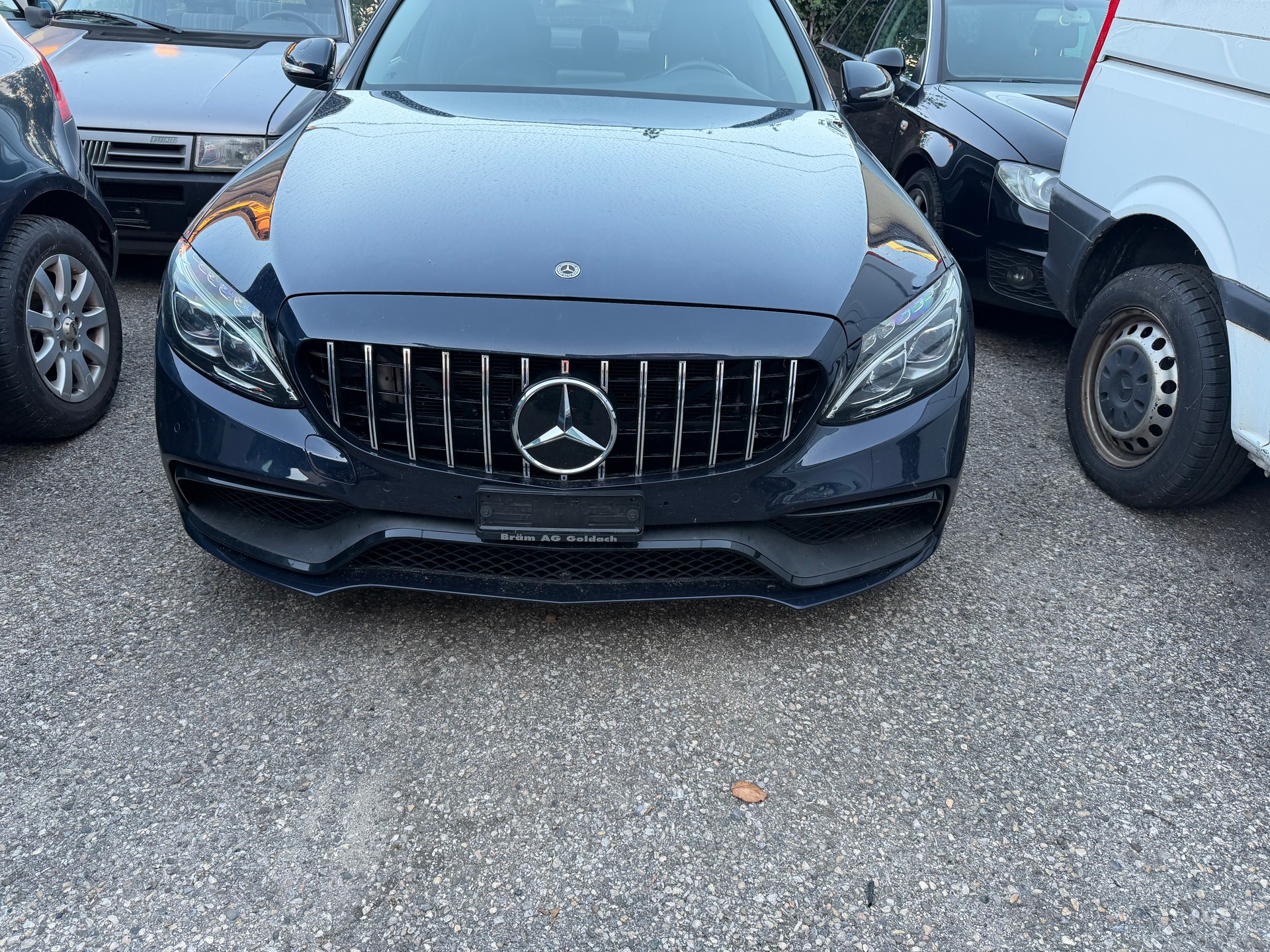 MERCEDES-BENZ C 250 CDI Coupé 7G-Tronic