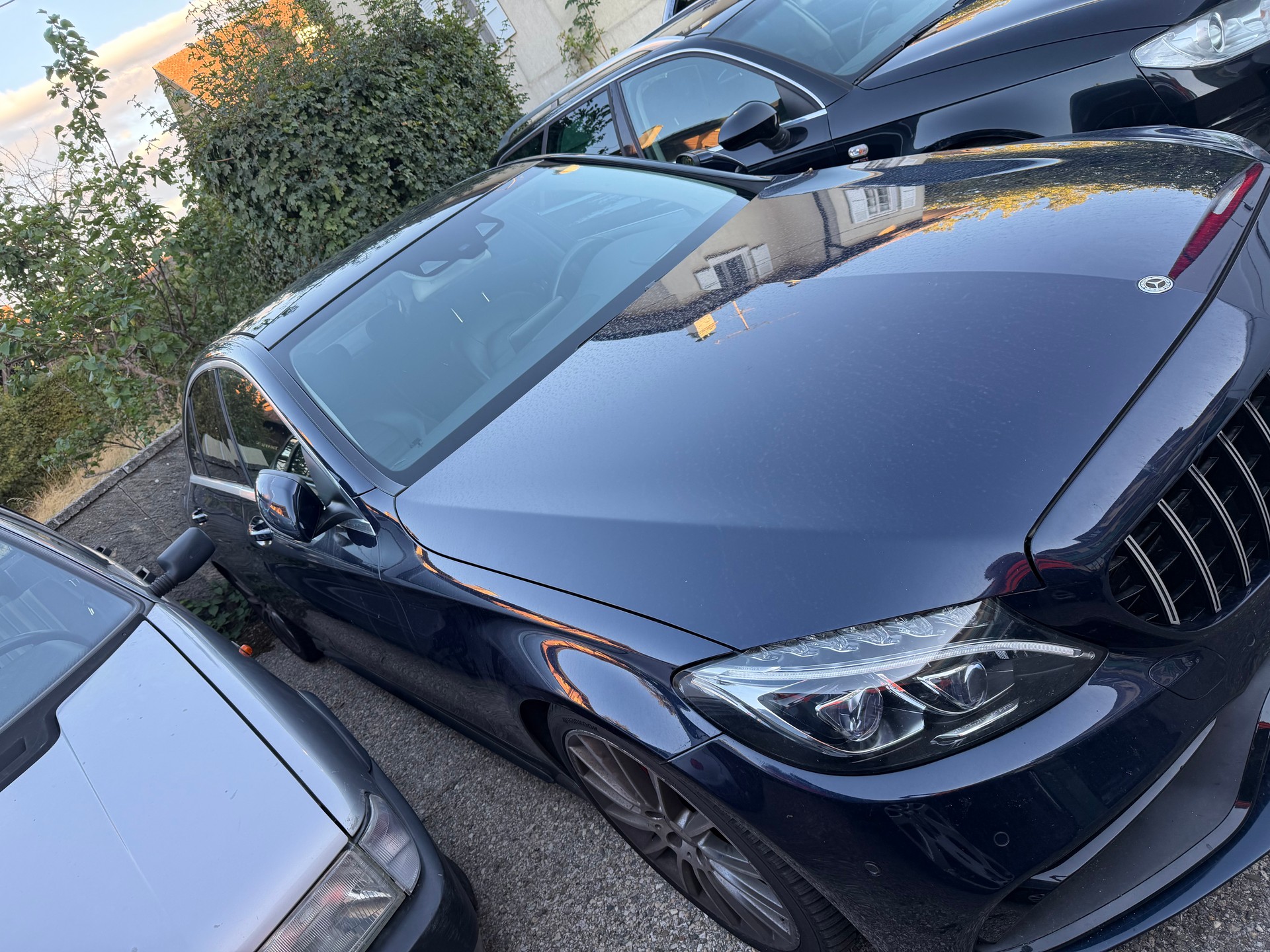 MERCEDES-BENZ C 250 CDI Coupé 7G-Tronic-image-6