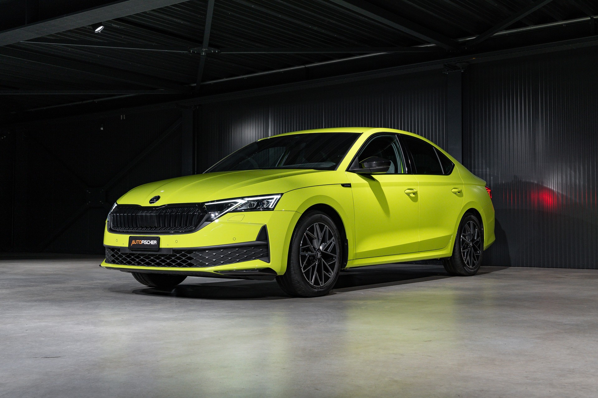 SKODA Octavia Combi 2.0 TSI DSG Sport Line 4x4-image-4