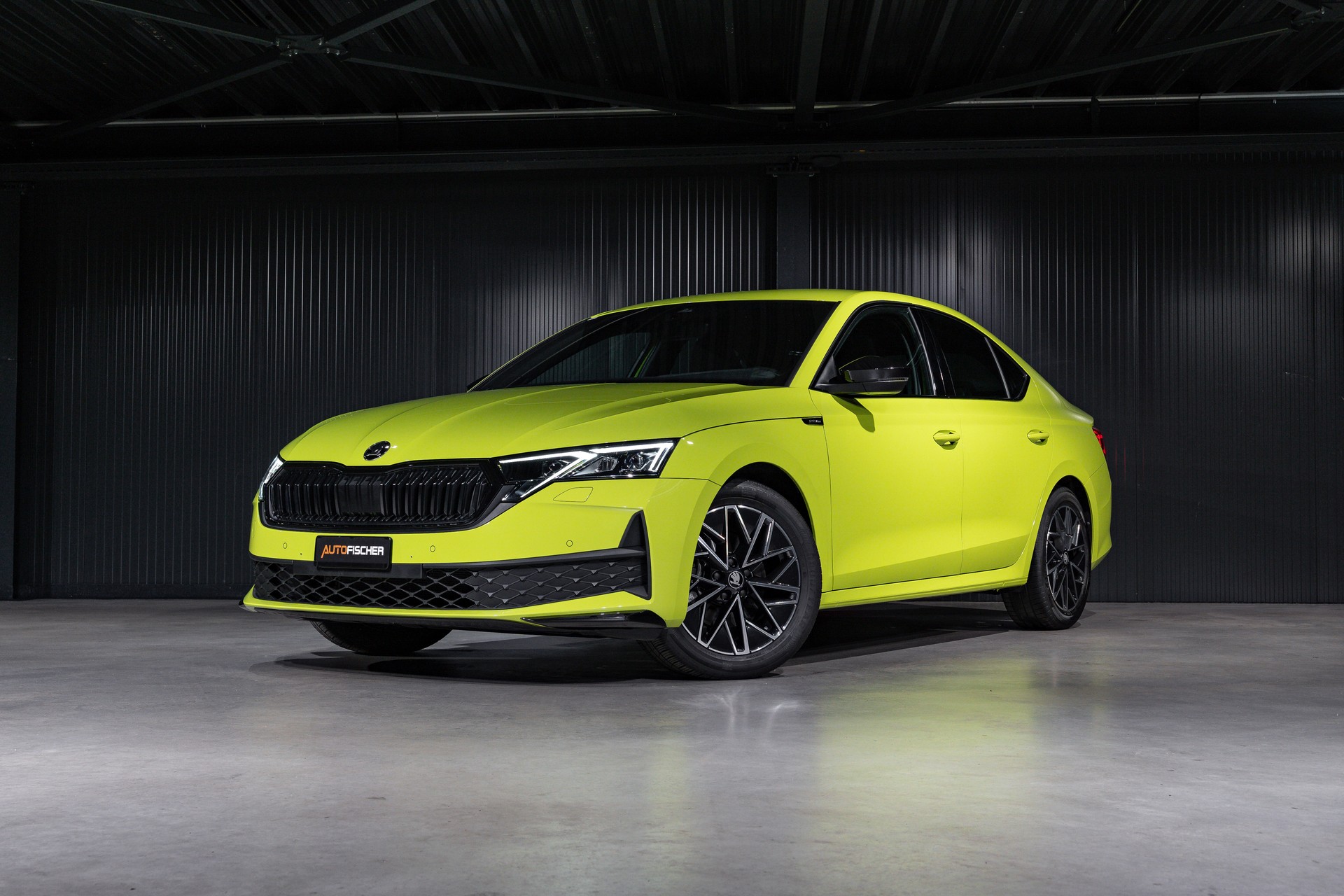 SKODA Octavia Combi 2.0 TSI DSG Sport Line 4x4