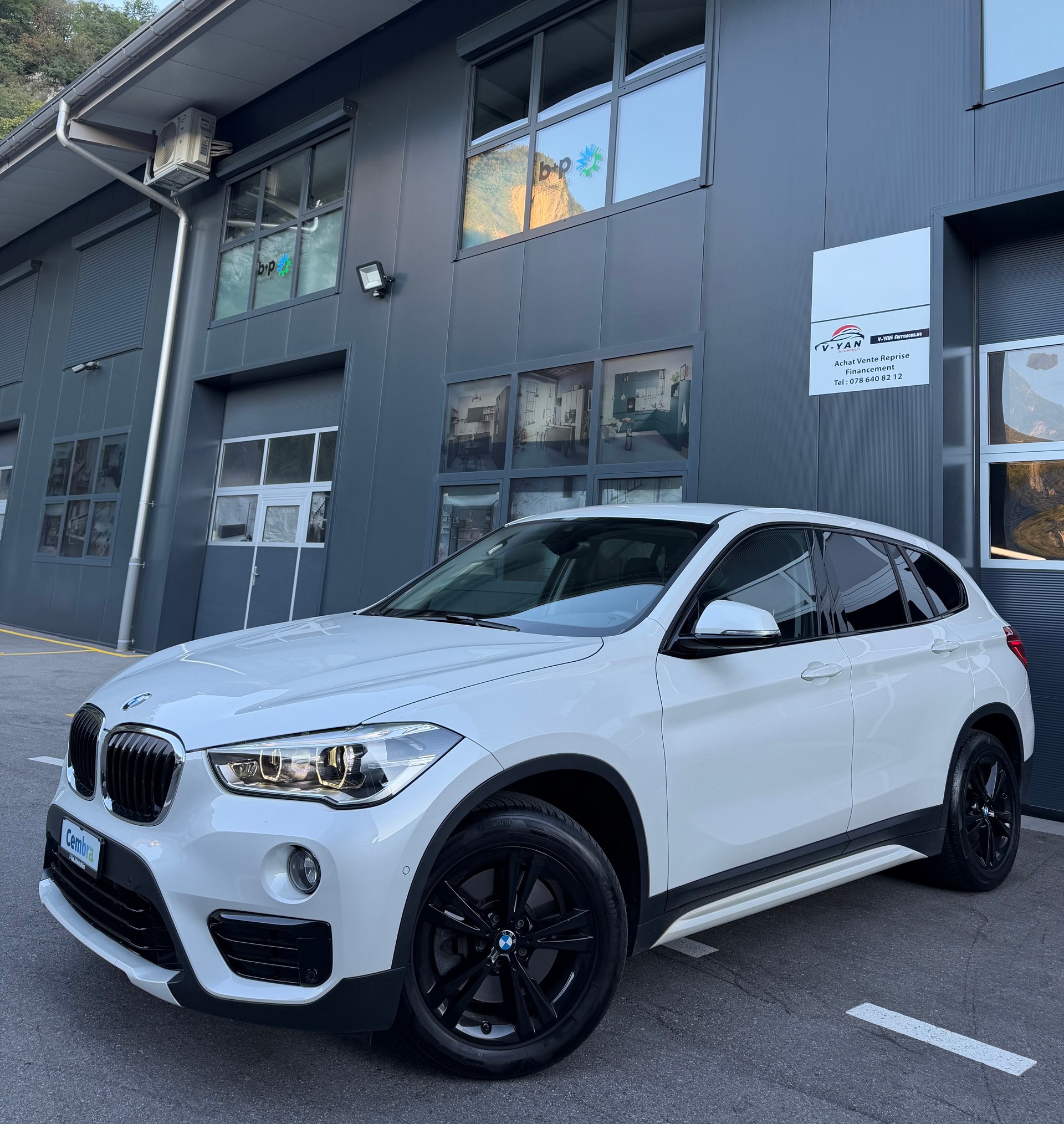 BMW X1 xDrive 20d M Sport Steptronic