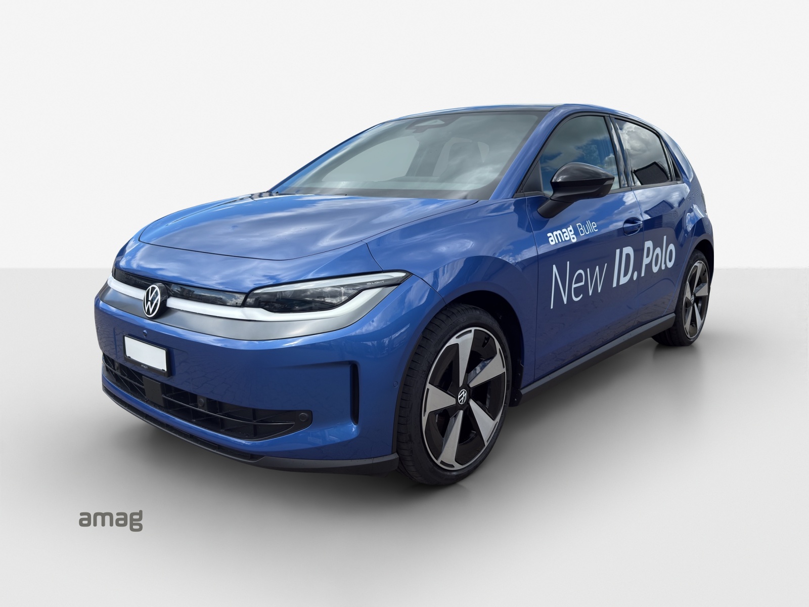 VW ID.Polo 52 kWh Style Edition One Plus
