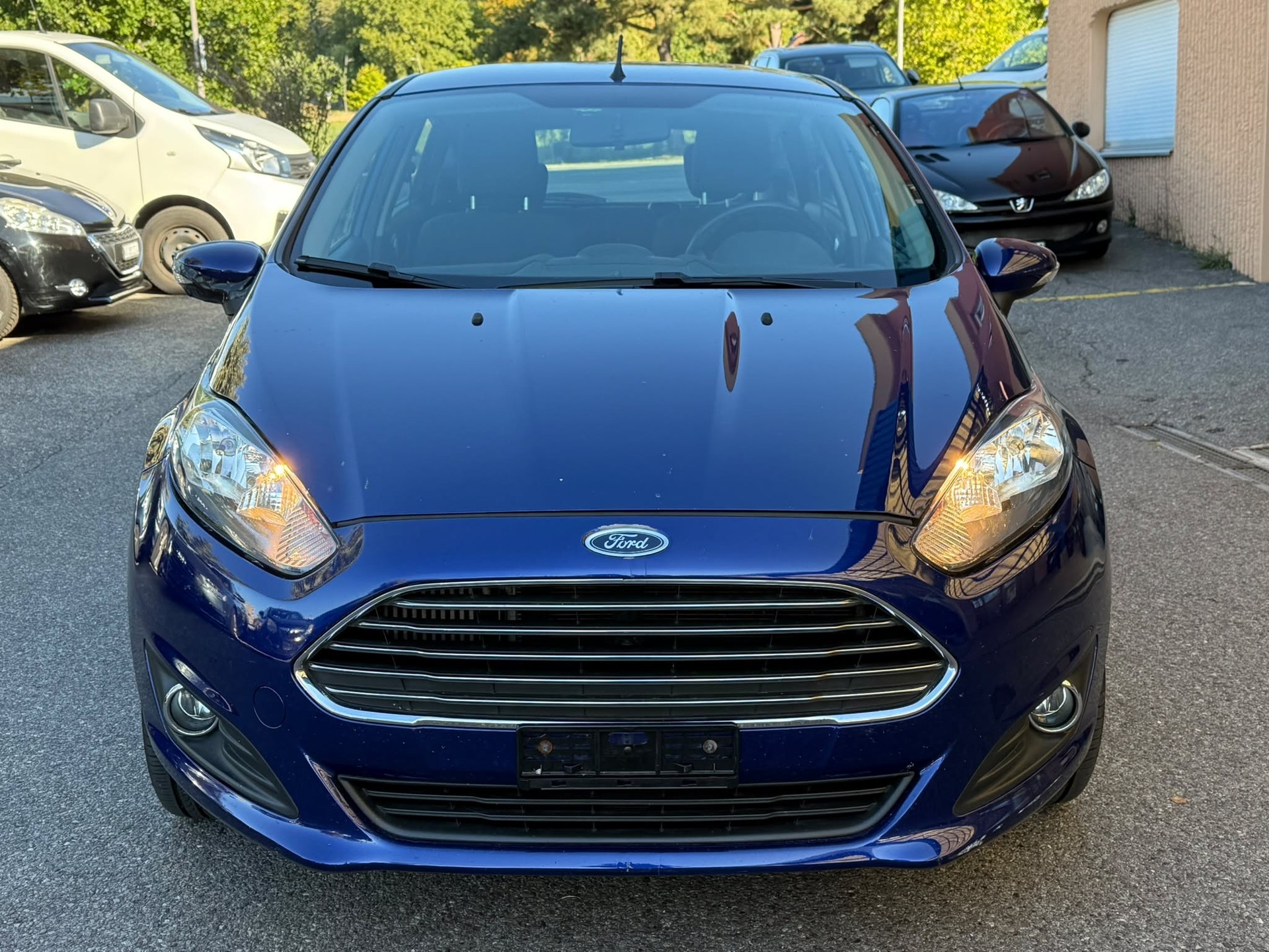 FORD Fiesta 1.0 SCTi Titanium