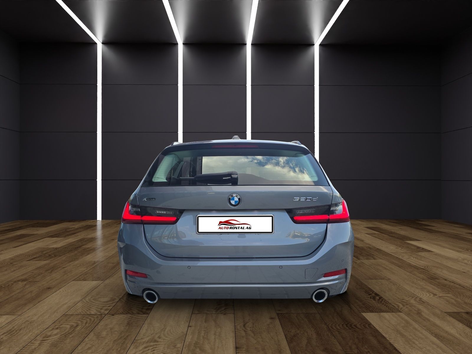 BMW 320 d xDrive 48V Touring Steptronic-image-7