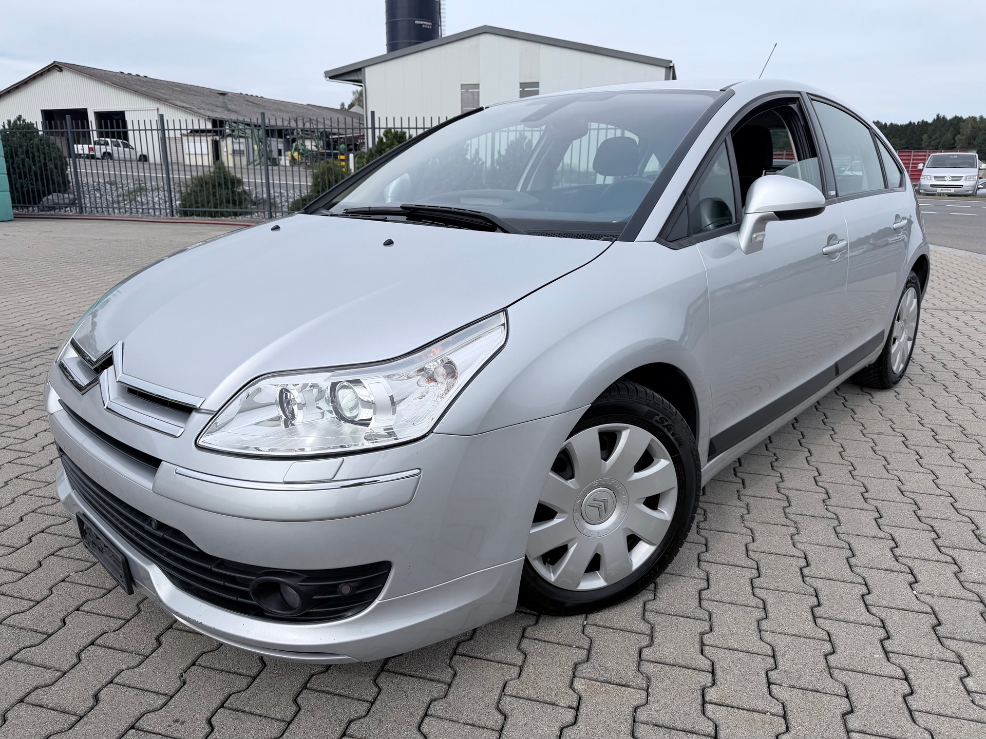 CITROEN C4 Berline 2.0 16V HDi Exclusive Automat