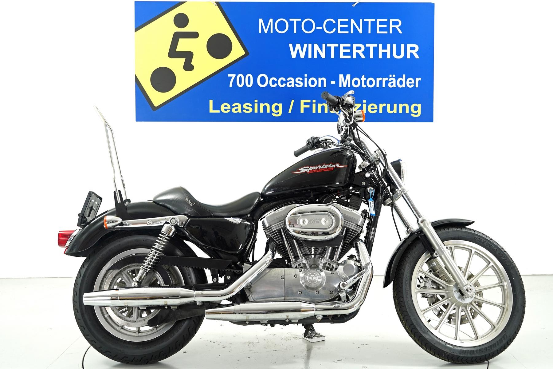 HARLEY-DAVIDSON XLH 883-image-0