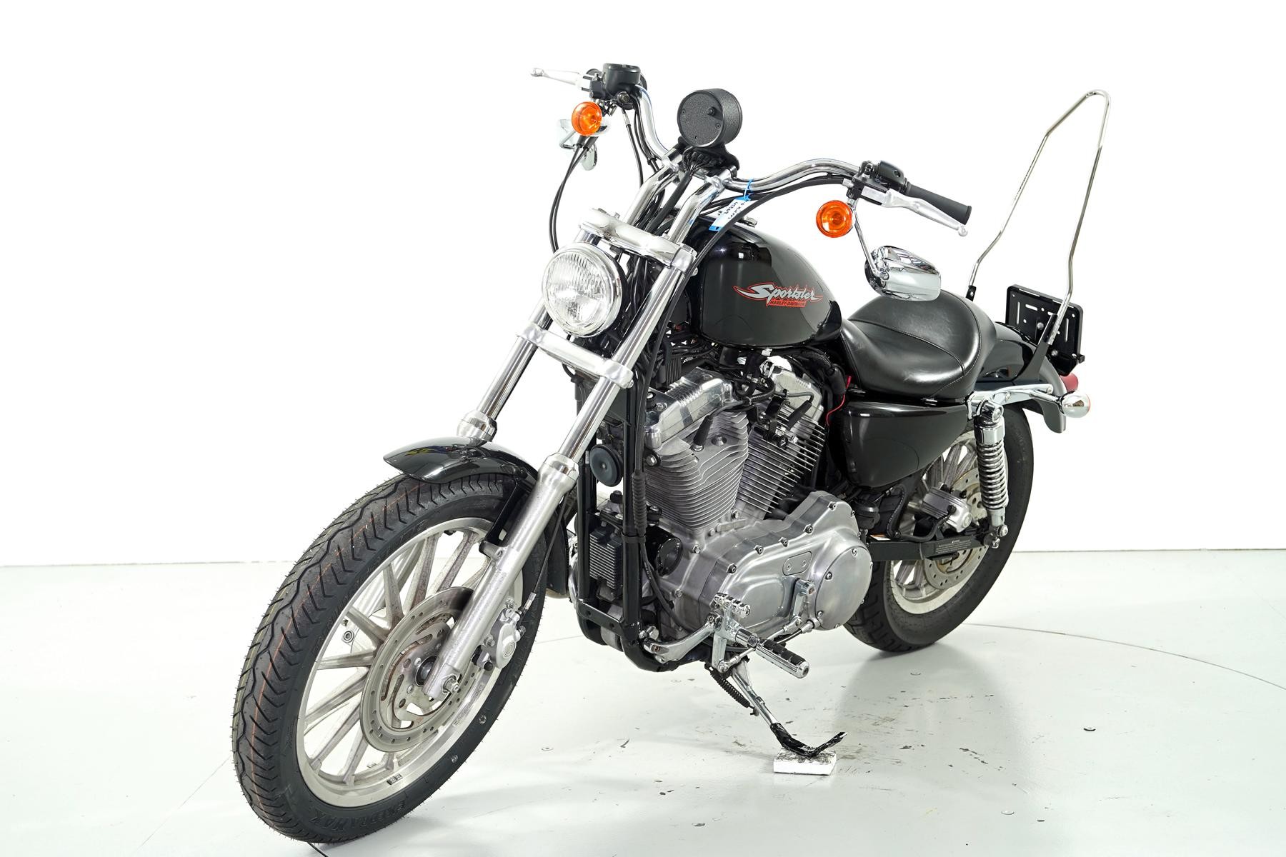 HARLEY-DAVIDSON XLH 883-image-2