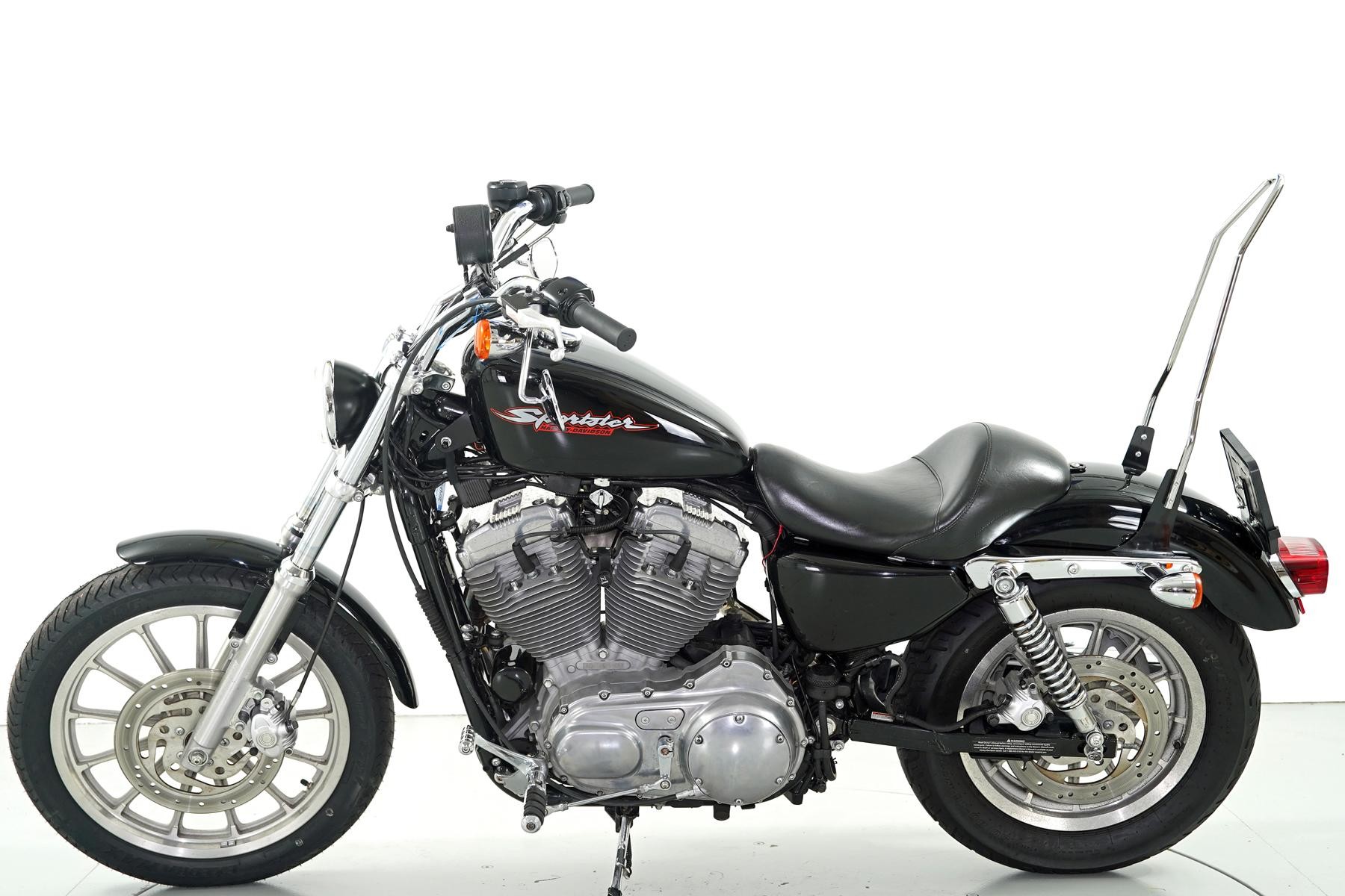 HARLEY-DAVIDSON XLH 883-image-4