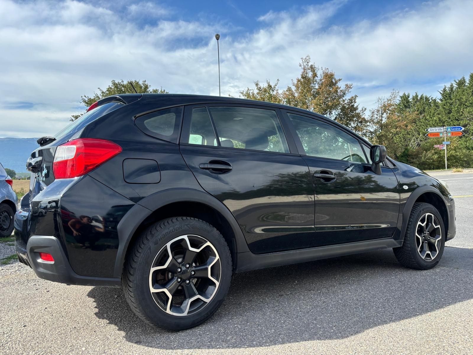 SUBARU XV 1.6 Swiss Two-image-4