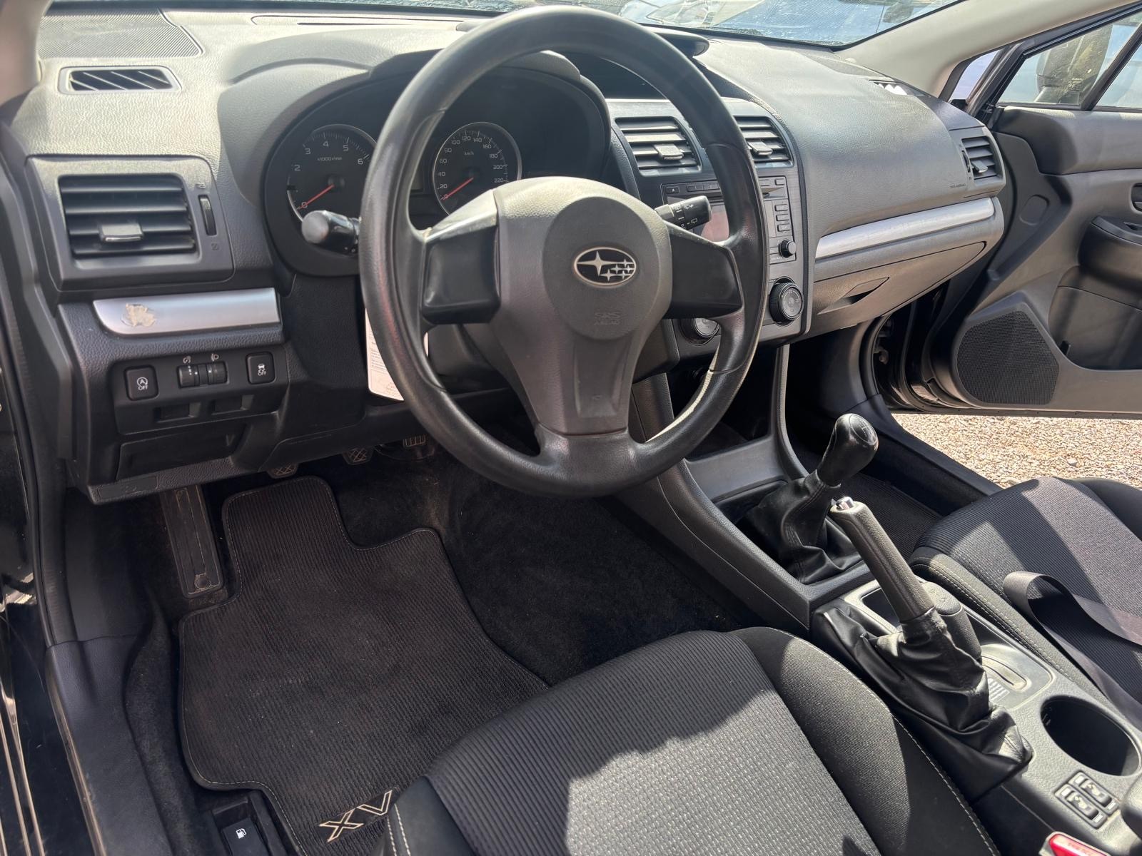 SUBARU XV 1.6 Swiss Two-image-6