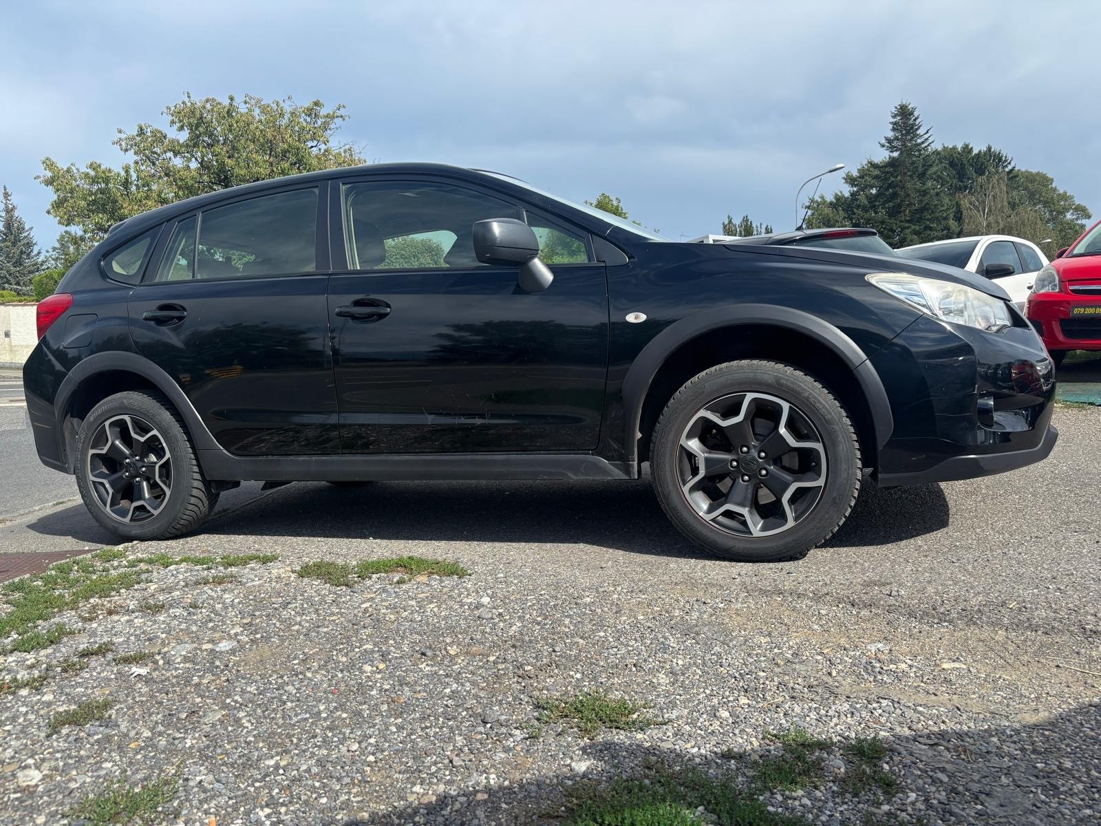 SUBARU XV 1.6 Swiss Two-image-2