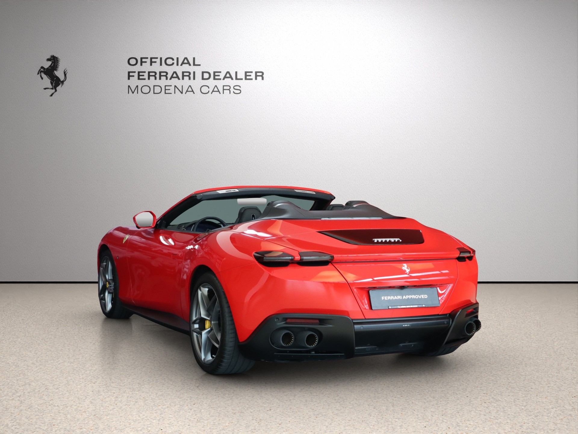 FERRARI Roma 3.9 V8 T Spider-image-10