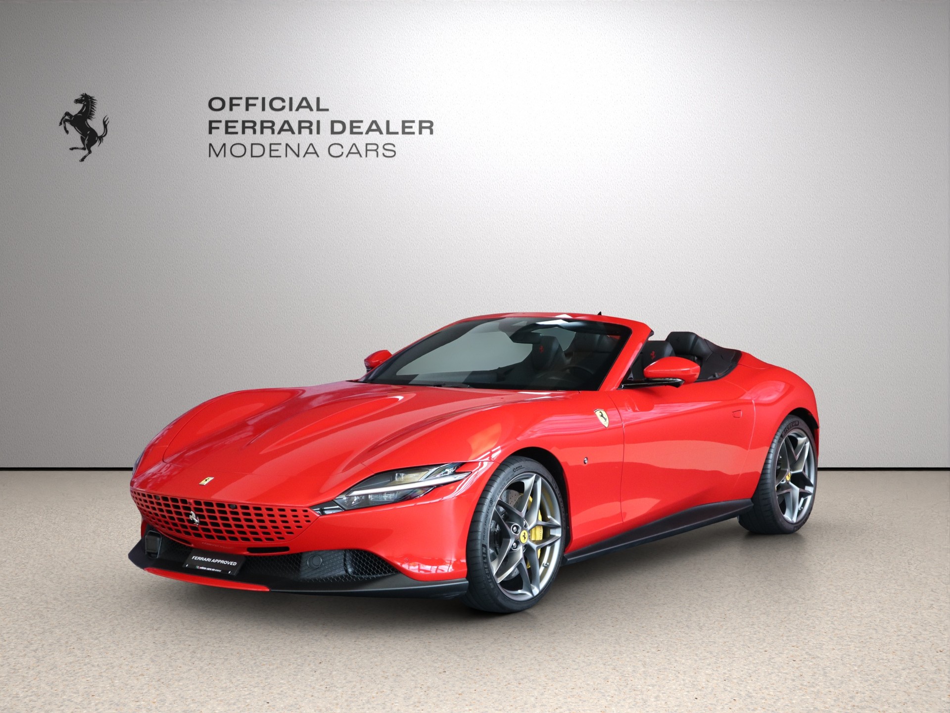 FERRARI Roma 3.9 V8 T Spider-image-6