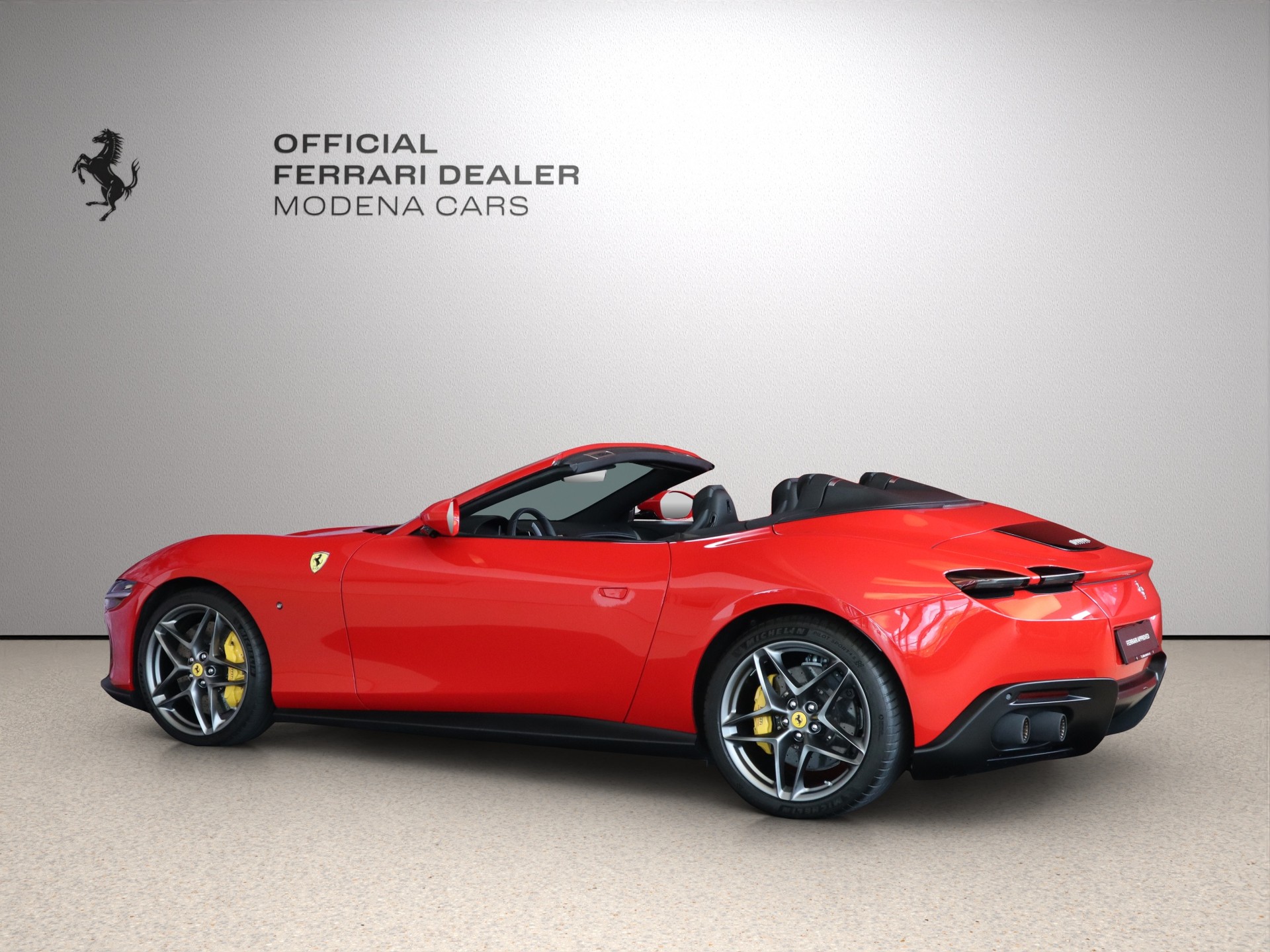 FERRARI Roma 3.9 V8 T Spider-image-8