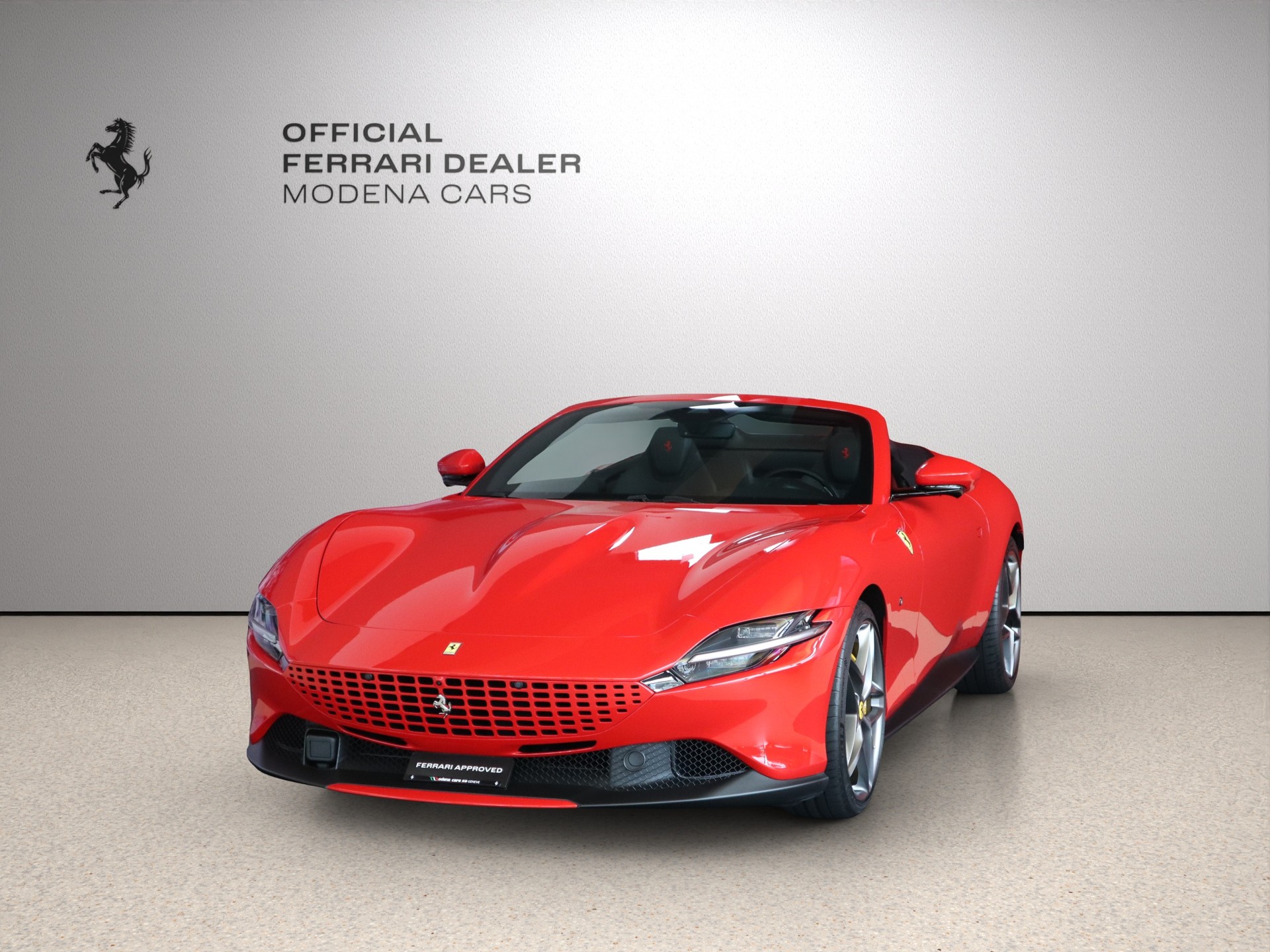 FERRARI Roma 3.9 V8 T Spider-image-5