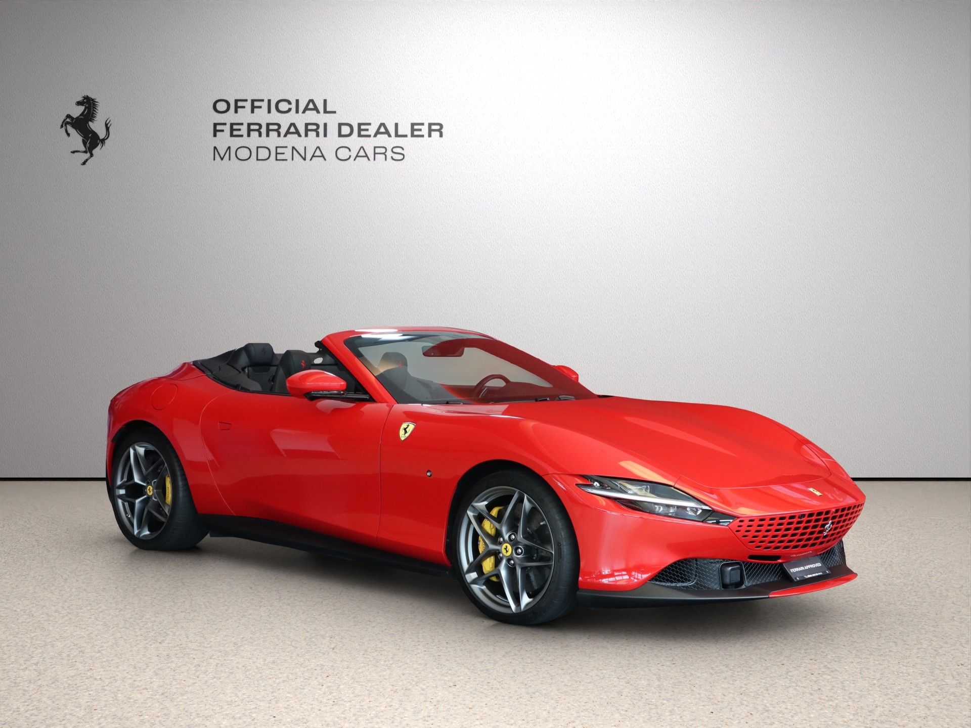 FERRARI Roma 3.9 V8 T Spider-image-16
