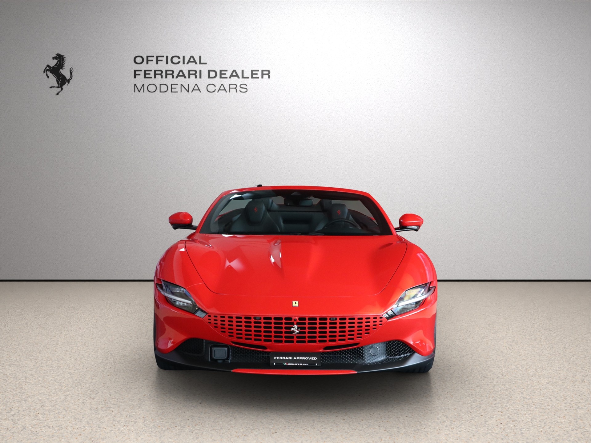 FERRARI Roma 3.9 V8 T Spider-image-4