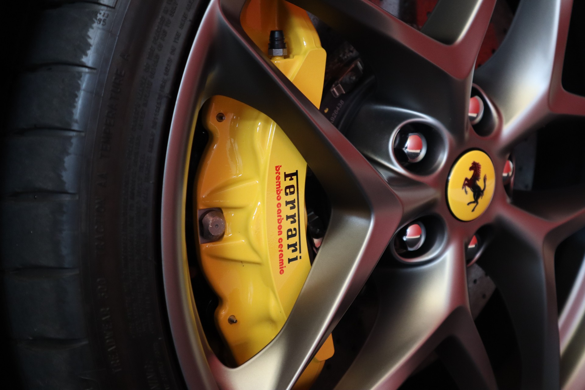 FERRARI Roma 3.9 V8 T Spider-image-30