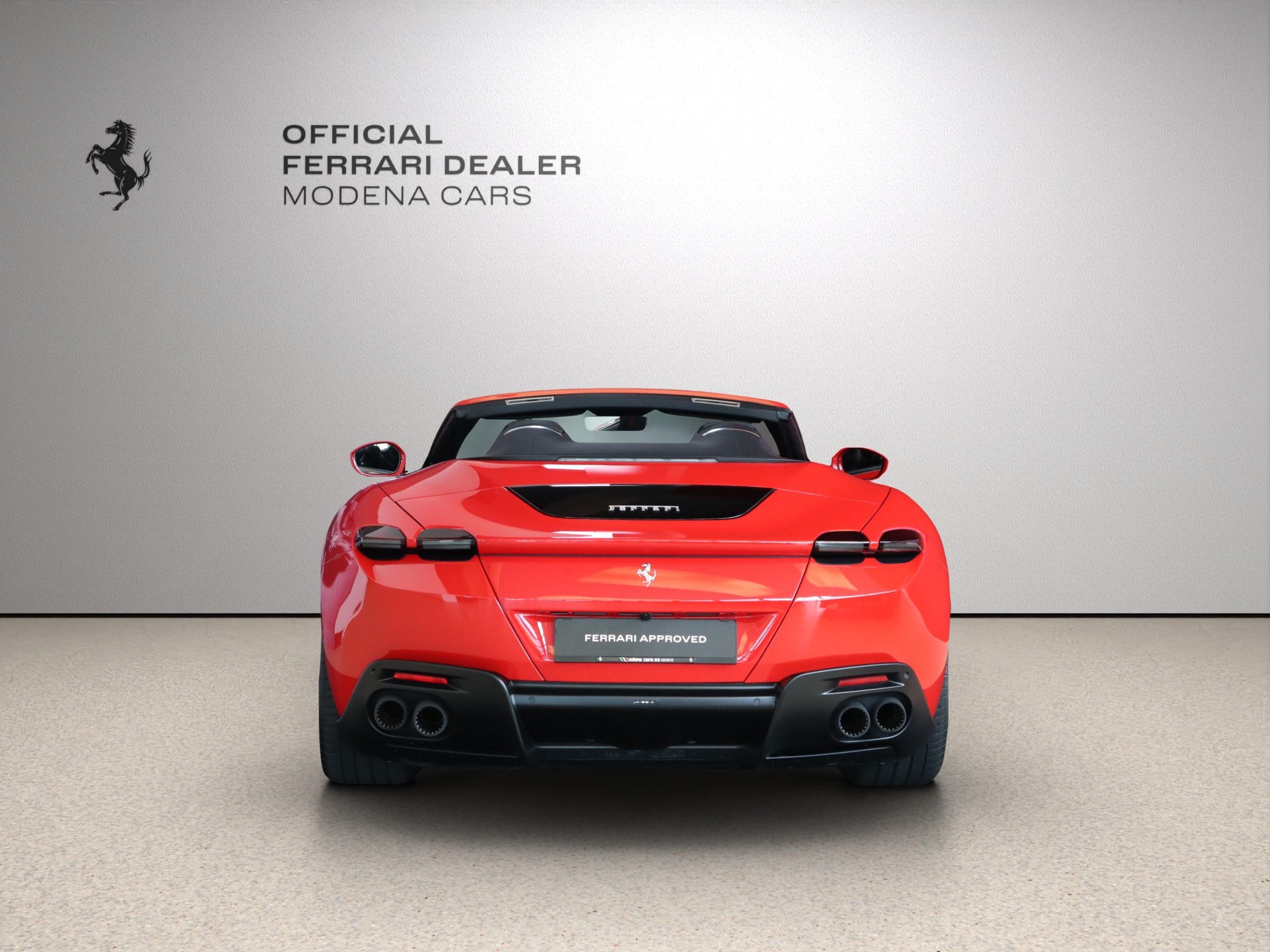 FERRARI Roma 3.9 V8 T Spider-image-11