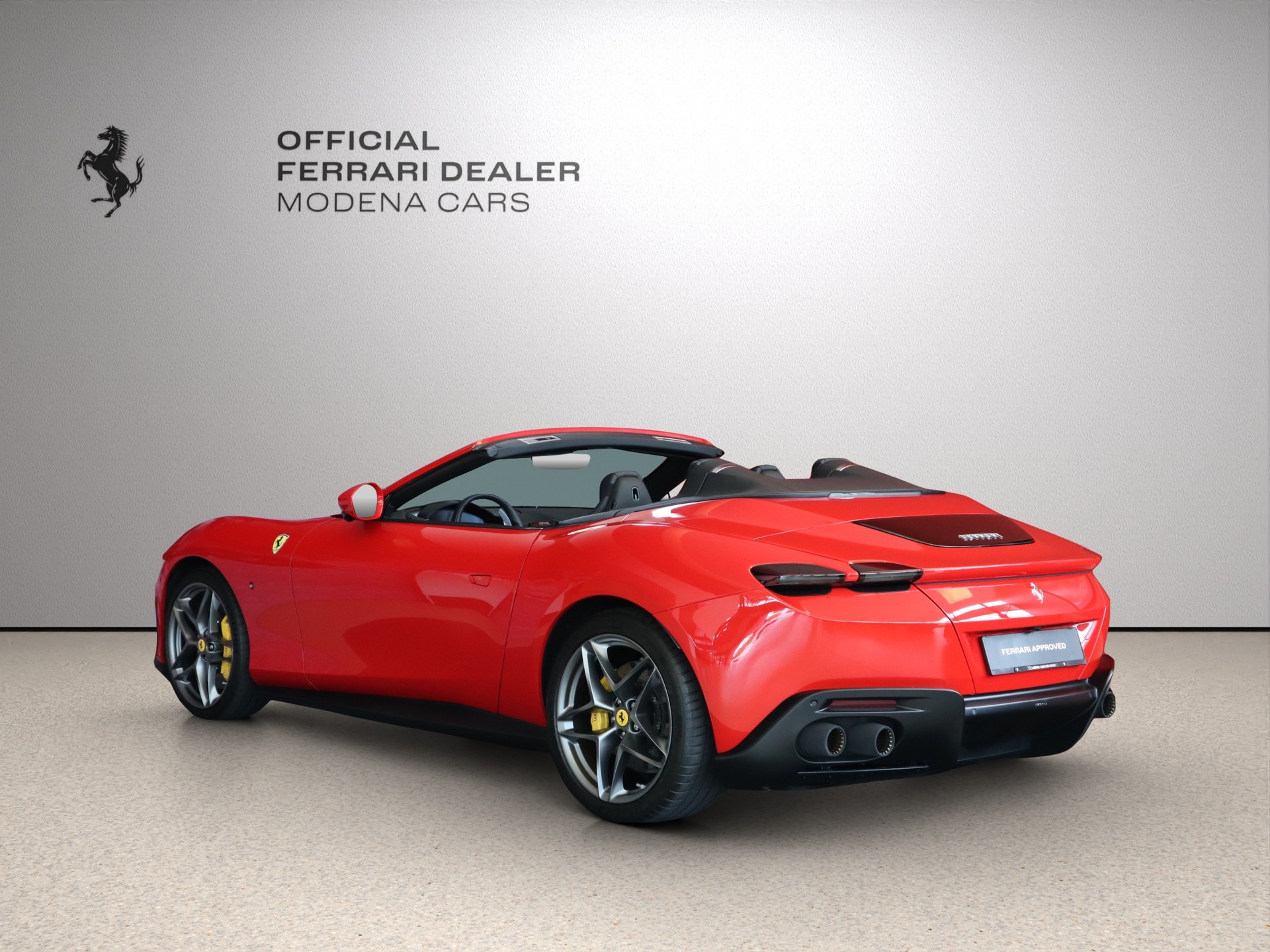 FERRARI Roma 3.9 V8 T Spider-image-9