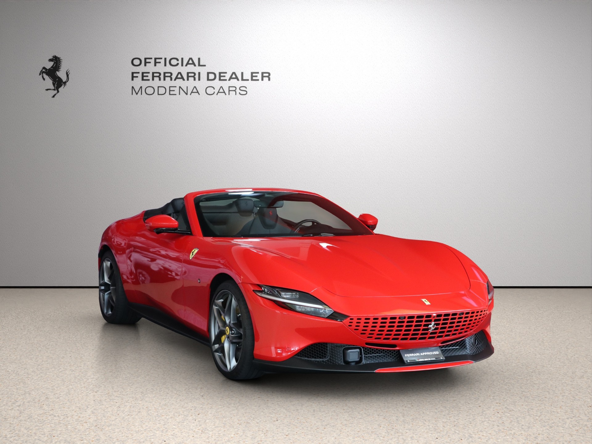 FERRARI Roma 3.9 V8 T Spider-image-17