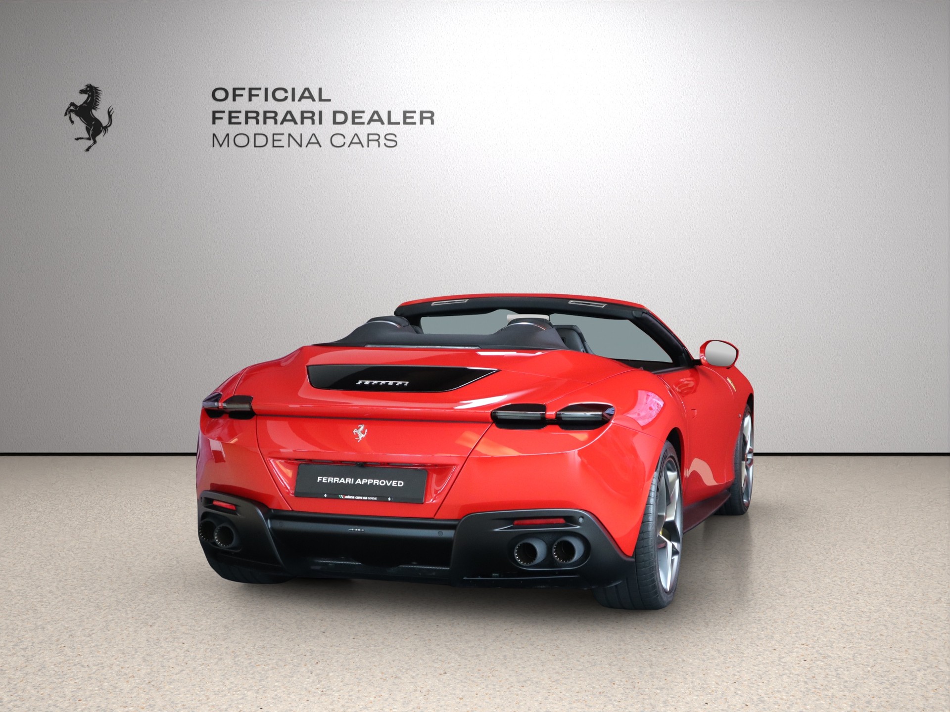 FERRARI Roma 3.9 V8 T Spider-image-12