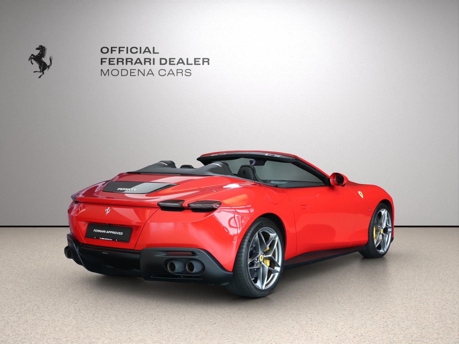 FERRARI Roma 3.9 V8 T-showroom-element-1